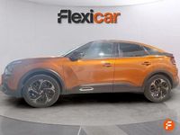 Usado Citroën C4 Feel 130 CV (95 kW) 2021 Naranja Utilitario