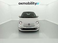 Usado Fiat 500C Dolcevita 69 CV (50 kW) 2024 Blanco Descapotable