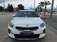 Brugt Kia XCeed 140 HK (102 kW) 2020 Hvid SUV