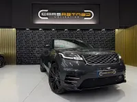 Usado Land Rover Range Rover Velar R-Dynamic 300 CV (220 kW) 2023 Gris / plata SUV