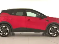 Usado Renault Captur Techno 100 CV (73 kW) 2025 Rojo SUV