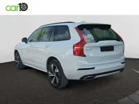 Usado Volvo XC90 R-Design 392 CV (288 kW) 2021 Blanco SUV