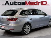 Usado Seat Leon ST XCELLENCE 130 CV (95 kW) 2020 Familiar