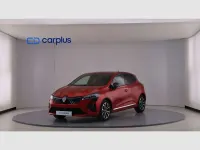 Usado Renault Clio Techno 91 CV (66 kW) 2024 Rojo Utilitario