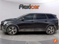 Usado Peugeot 5008 GT-line 131 CV (96 kW) 2018 Negro SUV