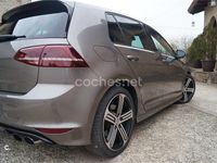 Usado VW Golf VII R 300 CV (220 kW) 2015 Gris / plata Berlina