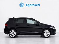 Usado VW Golf VIII 115 CV (84 kW) 2025 Negro Berlina