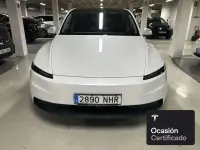 Usado Tesla Model Y RWD 150 kW (204 CV) 2025 Blanco SUV