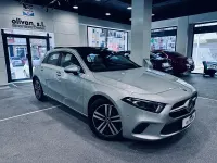 Usado Mercedes A220 190 CV (139 kW) 2019 Gris / plata Berlina