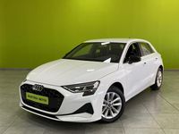 Usado Audi A3 e-tron Advanced Plus 115 CV (84 kW) 2024 Blanco Utilitario