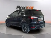 Usado Ford Ecosport ST-Line 125 CV (91 kW) 2022 Negro SUV