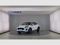 Usado Ford Puma Titanium 125 CV (91 kW) 2021 Blanco SUV