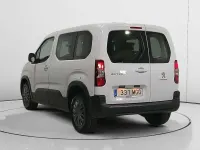 Usado Peugeot Rifter Business-Line 102 CV (75 kW) 2023 Blanco Monovolumen
