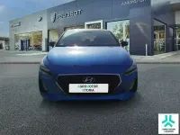 Usado Hyundai i30 Style 136 CV (100 kW) 2017 Azul Berlina