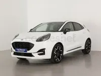 Usado Ford Puma ST-Line X 125 CV (91 kW) 2023 Blanco SUV