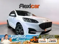 Usado Ford Kuga ST-Line 225 CV (165 kW) 2022 Blanco SUV