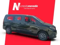 Usado Citroën Berlingo 130 CV (95 kW) 2025 Verde Monovolumen