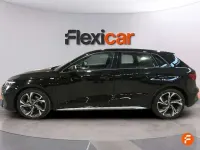 Usado Audi A3 Sportback 150 CV (110 kW) 2024 Negro Utilitario
