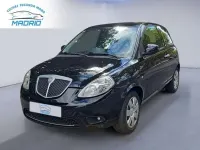 Usado Lancia Ypsilon 60 CV (44 kW) 2010 Negro Utilitario