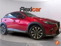 Usado Mazda CX-3 121 CV (88 kW) 2022 Rojo SUV