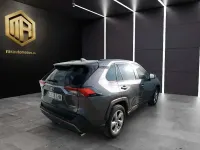 Usado Toyota RAV4 Hybrid Advance 218 CV (160 kW) 2020 Gris SUV