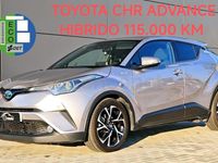 Usado Toyota C-HR Advance 122 CV (89 kW) 2019 Gris / plata SUV