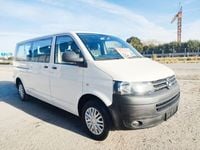 Usado VW Caravelle Comfortline 140 CV (102 kW) 2013 Blanco Monovolumen