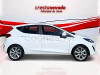 Usado Ford Fiesta Trend 85 CV (62 kW) 2020 Blanco Berlina