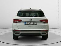Usado Seat Ateca Style 150 CV (110 kW) 2020 Blanco SUV
