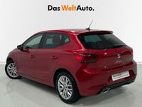 Usado Seat Ibiza FR 115 CV (84 kW) 2024 Rojo Utilitario