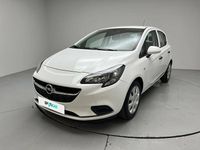 Usado Opel Corsa Expression 90 CV (66 kW) 2015 Blanco Utilitario