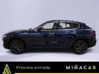 Usado Maserati Levante GT 330 CV (242 kW) 2022 Azul SUV
