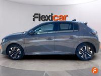 Usado Peugeot 208 Allure 100 CV (73 kW) 2025 Gris Utilitario