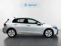 Usado VW Golf VIII Style 204 CV (150 kW) 2025 Gris / plata Berlina
