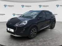 Usado Ford Puma Titanium 125 CV (91 kW) 2023 Negro SUV