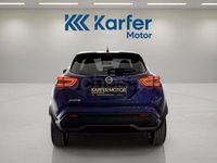 Usado Nissan Juke Acenta 114 CV (83 kW) 2022 Azul SUV