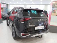 Usado Kia Sportage GT-Line 230 CV (169 kW) 2022 Gris / plata SUV