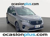 Usado Nissan Townstar Tekna 131 CV (96 kW) 2022 Gris Van