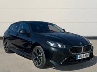 Usado BMW 118 150 CV (110 kW) 2025 Negro Utilitario