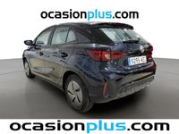 Usado MG MG3 116 CV (85 kW) 2025 Negro Utilitario