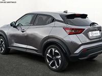 Usado Nissan Juke N-Connecta 143 CV (105 kW) 2025 Skline grey (metalizado) techo SUV