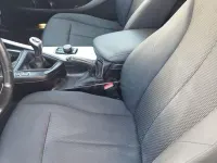 Usado BMW 116 109 CV (80 kW) 2015 Negro Utilitario