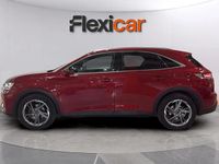 Usado DS Automobiles DS7 Crossback Be Chic 180 CV (132 kW) 2019 Rojo SUV