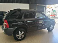 Usado Kia Sportage LX 142 CV (104 kW) 2006 Negro SUV