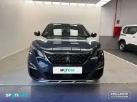 Usado Peugeot 5008 GT-line 131 CV (96 kW) 2019 Azul SUV