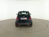 Usado Fiat 500 Lounge 70 CV (51 kW) 2017 Azul Berlina