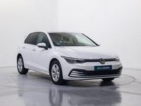 Usado VW Golf VII 115 CV (84 kW) 2021 Blanco Utilitario