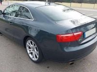 Usado Audi A5 265 CV (194 kW) 2008 Gris Coupe