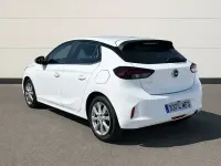 Usado Opel Corsa Edition 75 CV (55 kW) 2023 Blanco Utilitario