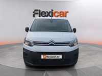 Usado Citroën Berlingo Shine 102 CV (75 kW) 2022 Blanco Monovolumen